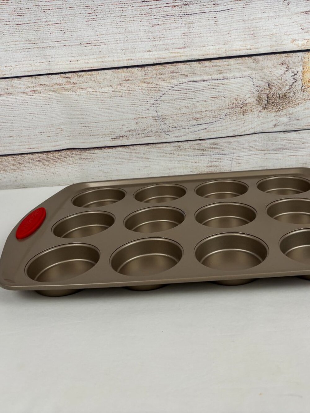 Rachael Ray Whoopie Pies Muffin Top Pan 12 Count